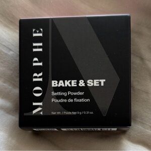 Morphe Loose Setting Powder